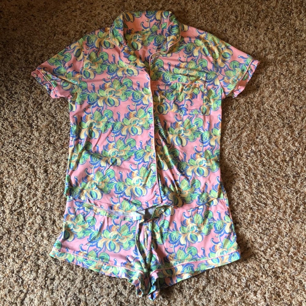 Lauren James Pajama Set
